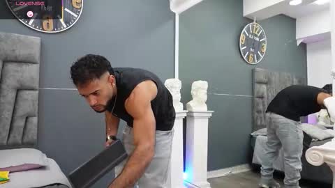 Emilio online show from February 9, 11:36 am