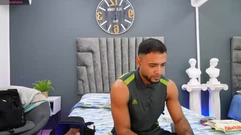 Emilio online show from May 14, 11:30 am