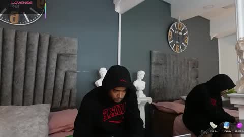 Emilio online show from February 23, 11:34 am