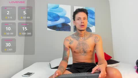 EMILIO online show from January 25, 11:13 am