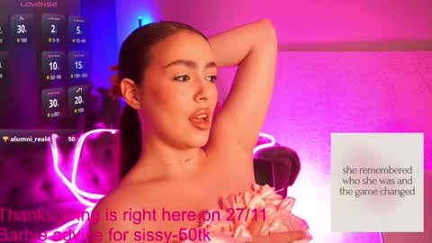  Emiliya  online show from November 20, 3:42 pm