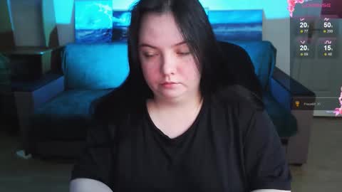 Emily online show from January 15, 9:12 pm