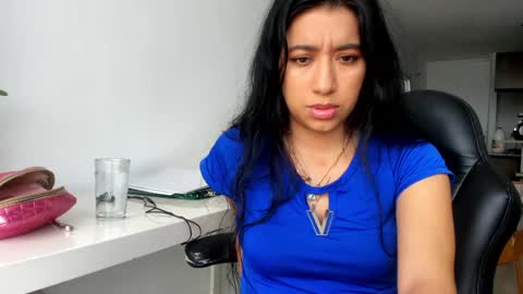 Emilly  online show from March 3, 3:41 pm