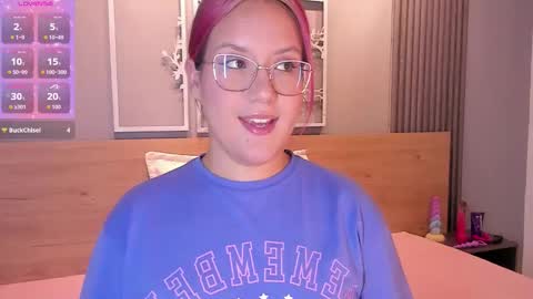 Emily online show from November 27, 4:20 am