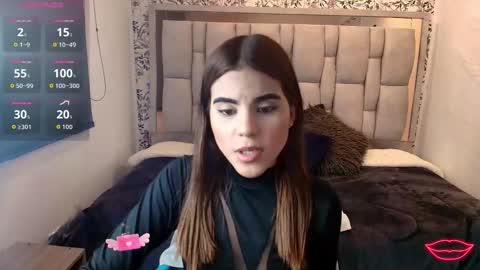 EMILY CUTE online show from February 14, 10:34 pm