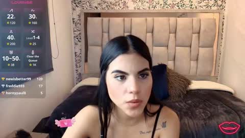 EMILY CUTE online show from February 20, 6:26 am