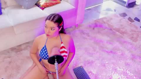 Emily online show from July 4, 8:01 pm