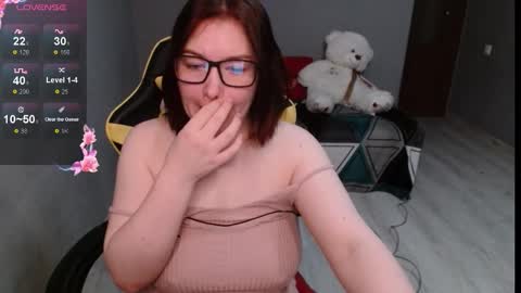 Emily 3 online show from September 23, 1:43 am