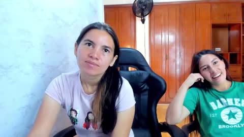 Emily and Soffy online show from March 6, 12:59 pm