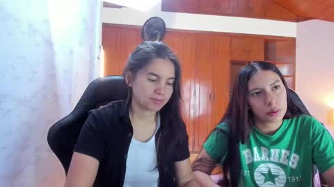 Emily and Soffy online show from February 5, 12:09 pm