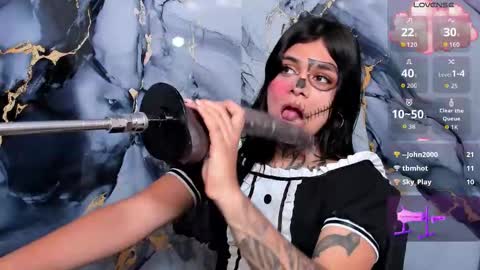 emily_evol online show from October 31, 8:31 pm