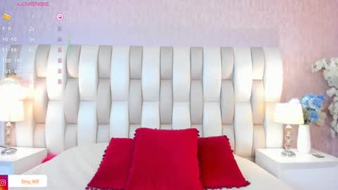 EMILY   Monday 5-2 am From Tuesday to Friday5-1 am Colombia time online show from February 19, 9:25 pm