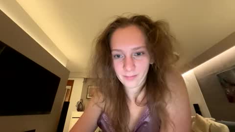 Emily  online show from October 21, 7:50 pm