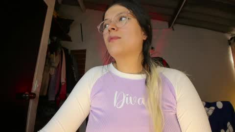 Julieta online show from May 6, 3:07 pm