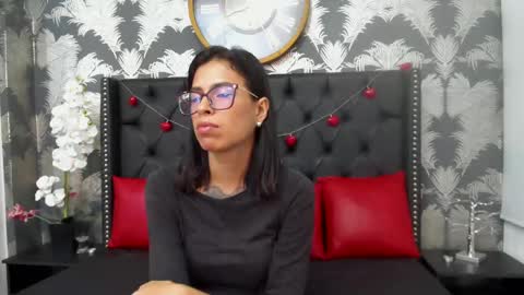 Emily online show from February 19, 2:55 pm