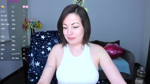 Snapshot of emily_midlton chatting on March 8, 1:39 am Emily online show from March 8, 1:39 am