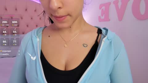  EMILY  online show from January 31, 1:43 am