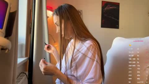 Lia online show from April 19, 6:58 am