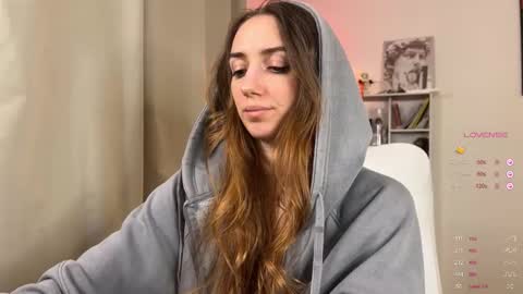 Lia online show from February 1, 7:44 pm