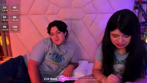 Amily  Andrew online show from December 16, 5:25 am