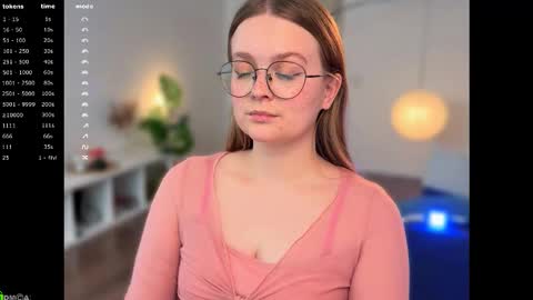 Emily  online show from February 24, 1:03 pm