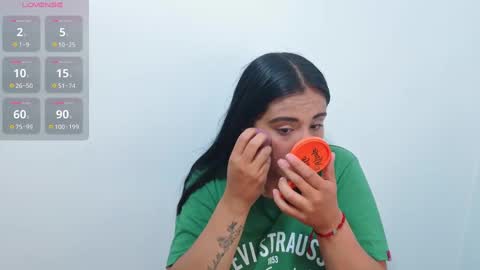 Emily online show from October 17, 8:46 pm