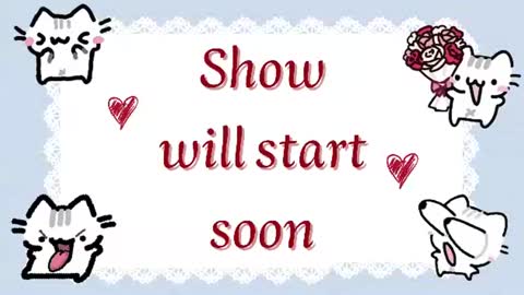 first stream May 5  ig  online show from June 17, 1:10 am