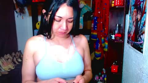 Nickole online show from May 8, 1:17 pm