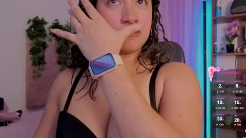 emilyrousex online show from April 18, 7:07 pm