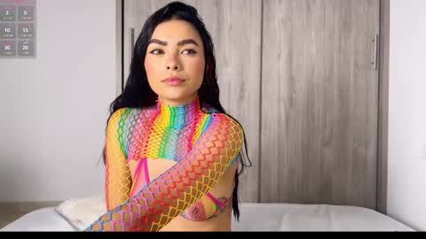 Emily online show from October 1, 8:30 pm