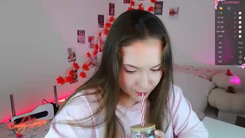 Emily online show from November 22, 2:21 am