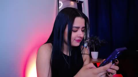 Emily  online show from February 25, 2:59 am