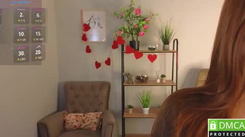 Tracy online show from March 21, 6:23 pm