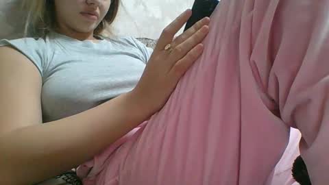 Snapshot of emma_991 chatting on October 9, 2:00 pm emma_991 online show from October 9, 2:00 pm