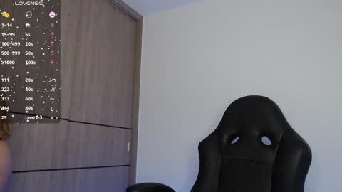 Rocio online show from January 6, 8:57 am