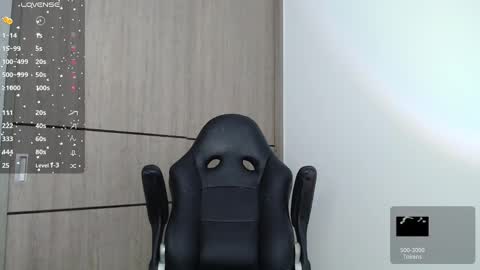 Rocio online show from March 9, 11:14 am