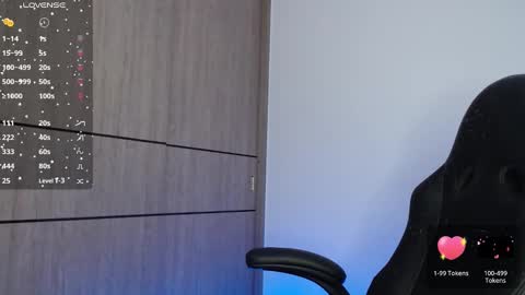 Rocio online show from December 20, 10:49 am