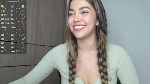 Rocio online show from March 1, 9:18 am