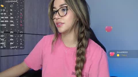 Rocio online show from February 4, 6:04 am