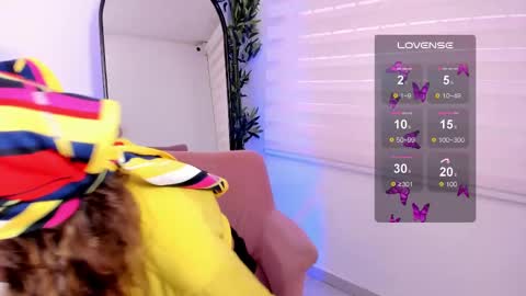 Emma Bloom online show from March 8, 4:17 pm