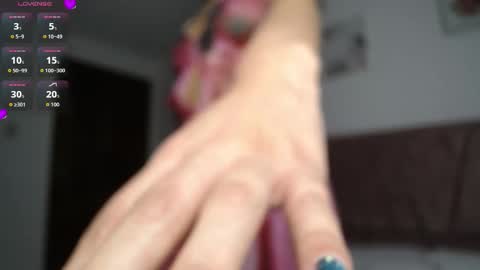 Snapshot of emma_glowof chatting on October 23, 5:25 pm Emma Glow online show from October 23, 5:25 pm