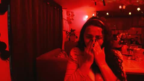  emma luxy online show from November 2, 11:38 pm