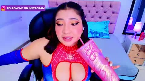 Emma Monserratt online show from November 15, 9:27 pm