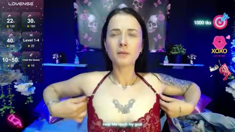 Emma Black online show from January 12, 4:14 pm