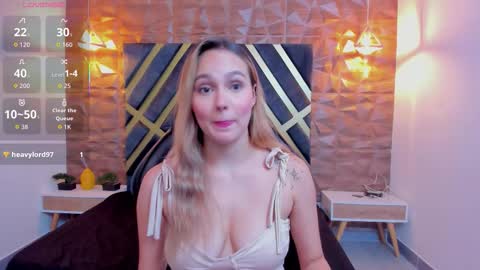 Snapshot of emmaa_white_ chatting on October 11, 6:55 pm EMMA online show from October 11, 6:55 pm