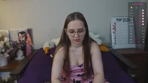 Mia online show from January 18, 5:22 pm