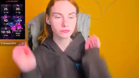 Emmi online show from April 11, 5:45 am