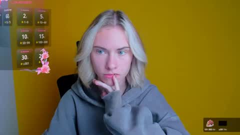 Emmi online show from October 7, 7:15 am