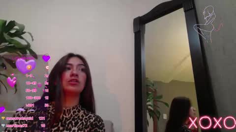 Snapshot of emmilysmith1 chatting on February 7, 6:45 pm Emmily online show from February 7, 6:45 pm