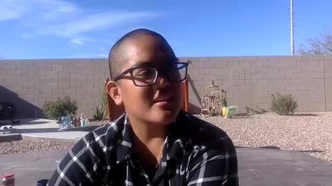 Emms online show from February 26, 4:27 pm